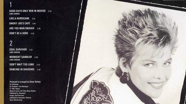 C.C. Catch - Don't Wait Too Long