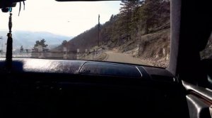 MERCEDES-BENZ #w210 E230 1996 |150 HP pov test drive