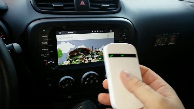 4g роутер от Билайна