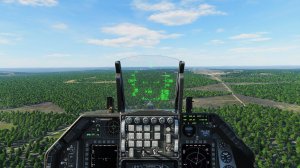 F-16C DCS WORLD. Продолжаю рачить на  GROWLING сервере.