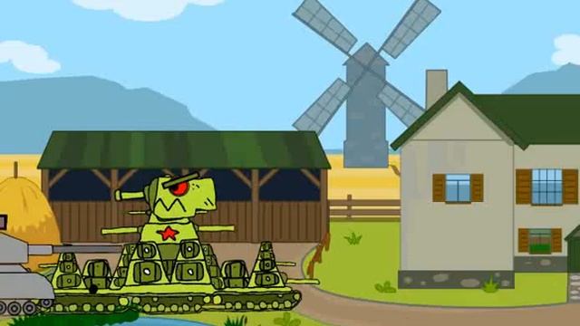 мультики про танки появления ратте смотреть онлайн