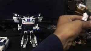 Transformers United Stepper Review #64