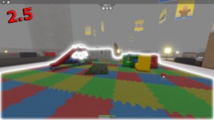 Вышло! Новое обновление в SCP 3008! Что добавили в новом обновлении 2.5 в SCP 3008 Roblox?