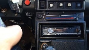 Не работает 1,2 скорость печки Ваз ремонт переключателя