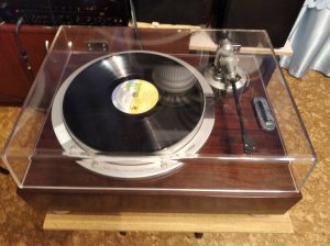 Виниловый проигрыватель Victor QL-A95