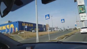 МЕГА ПАРК в ТЦ МЕГА Нижний Новгород! Бегом по Икеа.