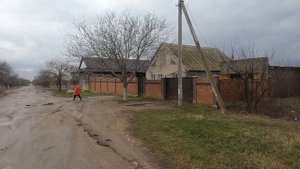 В УЖАСЕ ОТ УВИДЕННОГО в степном Крыму! Крымское село Приветное. Крым зима 2023