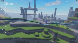 The Sonic Frontiers Roblox Project! (New Update)