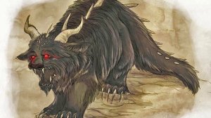 HODAG : The Tale Of The Fearsome Creature From Wisconsin ( WI Folklore )