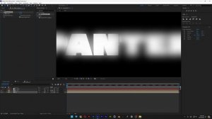 Эффект тепловой карты в Adobe After Effects