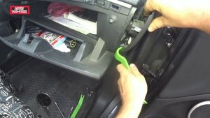 ✅✌??? Renault Megane III замена салонного фильтра. ???✌✌???