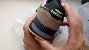New Balance 574. Доставка по России