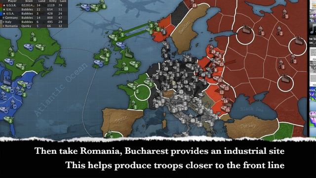 First Video! (Lux Alliance, playing as the USSR) смотреть онлайн