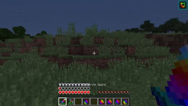 ЭТО САМАЯ РЕДКАЯ И КРАСИВАЯ РУДА В МАЙНКРАФТ! НОВАЯ РУДА В MINECRAFT смотреть онлайн