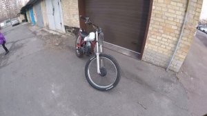 Honda Tlm 50