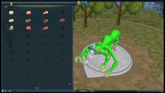 Spore - ностальгическое прохождение часть 2 (и конечно вылет игры....)