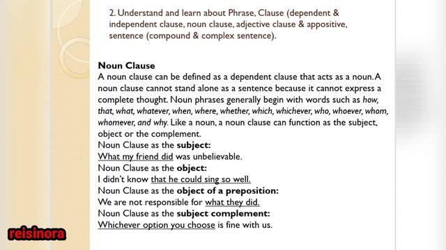 Belajar bahasa inggris Tips and Trick TOEFL - Structure & Written Expression in TOEFL Test Part 1