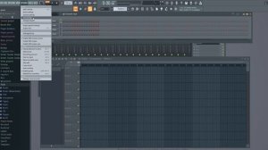 FL studio как вставить Сэмплы