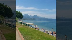 #shorts пляж Кемера 2024