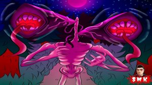 СИРЕНОГОЛОВЫЙ ДУМАЕТ ЧТО Я ХОЛОДИЛЬНИК!ИГРА SIREN HEAD ПОЛНОЕ ПРОХОЖДЕНИЕ!SIRENHEAD ХОРРОР И ПРИКОЛЫ