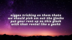 RJmrLA - Hoes Come Easy (Lyrics) | i give no fs hoes come easy