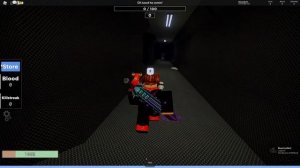 Лью Г0вн0 Егора на Transfur Outbreak в Roblox.