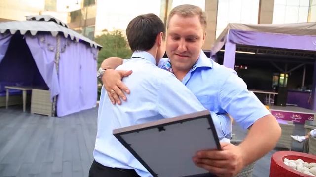 День рождения компании "ЗДОРОВ" смотреть онлайн