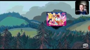 Реакция/RYTP/Алёша Тугарин и Змей Попович