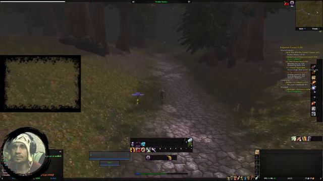 World of Warcraft Classic SOD ,Living Flame сервер Европа.Качаем лока
