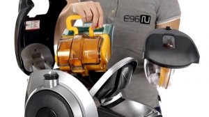 Видеообзор пылесоса LG V K89483RU