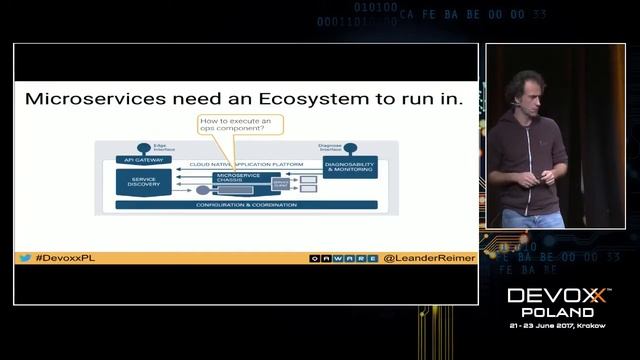 A Hitchhiker’s Guide to the Cloud Native Stack by M.-Leander Reimer смотреть онлайн