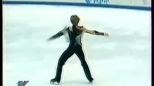 Илья Кулик . ОИ-98. Короткая программа.