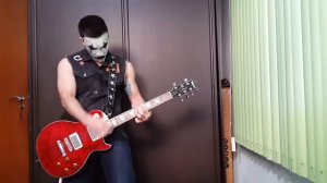 Bon Jovi - Its My Life - (Guitar Cover) - Karasu