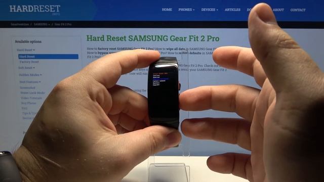 How to Enable Reboot Mode in SAMSUNG Gear Fit 2 Pro – Recovery / Factory Command / Power Off смотреть онлайн