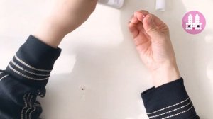 🐰토끼 비즈 반지 만들기🐰 비즈로 토끼 얼굴 만들기 Beads DIY