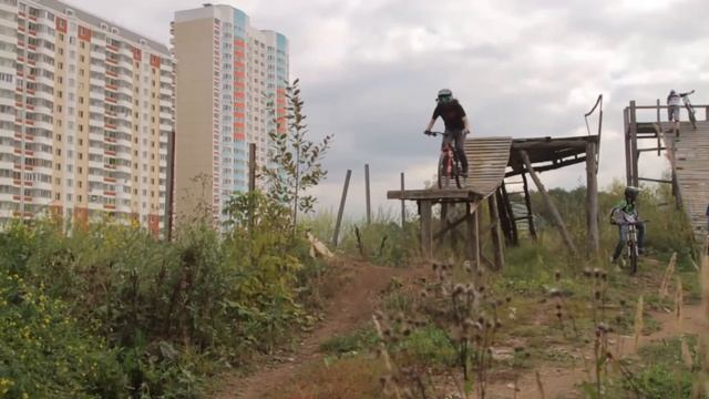 ЛетсРайд №30 - Съёмки на споте! смотреть онлайн