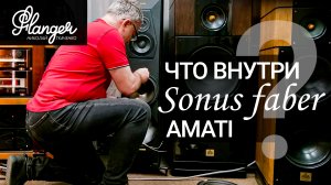 Что внутри Sonus Faber Amati? Сравнение с ALLB Music Tower 10.2 Valentina.