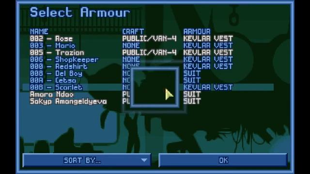 19 Open Xcom - The Xcom Files [The Other Agency]