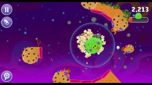 Angry Birds Space Reloaded (All Bosses)