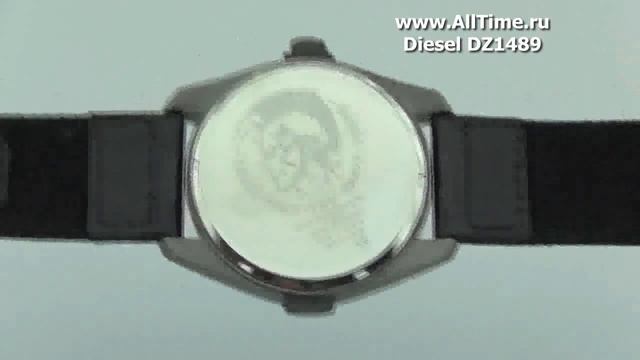 Мужские наручные fashion часы Diesel DZ1489 смотреть онлайн
