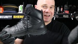 POLICE DUTY BOOT | HAIX Black Eagle Tactical 2.0 GTX Mid