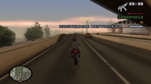 GTA SA прохождение (часть 62 Последний плёт Торрено ) Торрено не умеет летать