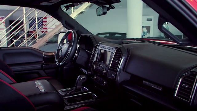 Ford F150 Shelby Raptor Baja Edition 3.5 V6 525HP смотреть онлайн