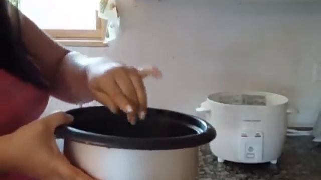 Como cocinar arroz blanco en Arrocera смотреть онлайн