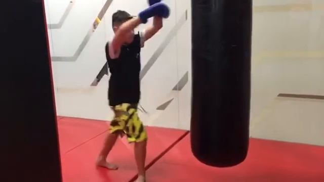 Муай-Тай смотреть онлайн