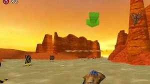 Water Race (Mac game) (test video)