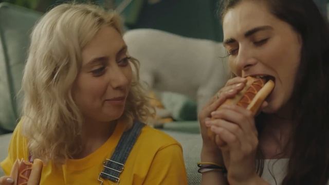 Твоя гастрономічна доля - Хот Дог соус від Торчин® смотреть онлайн