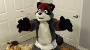 Las Fursonas en pañales (ABDL y fursona)
