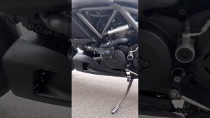 DUCATI DIAVEL 2014 рестайлинг