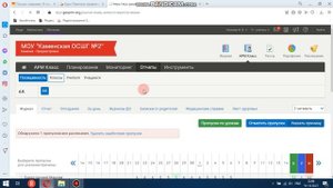 Мониторинг успеваемости классным руководителем по средствам ЭлЖур